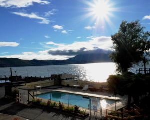 lamplighter inn pool